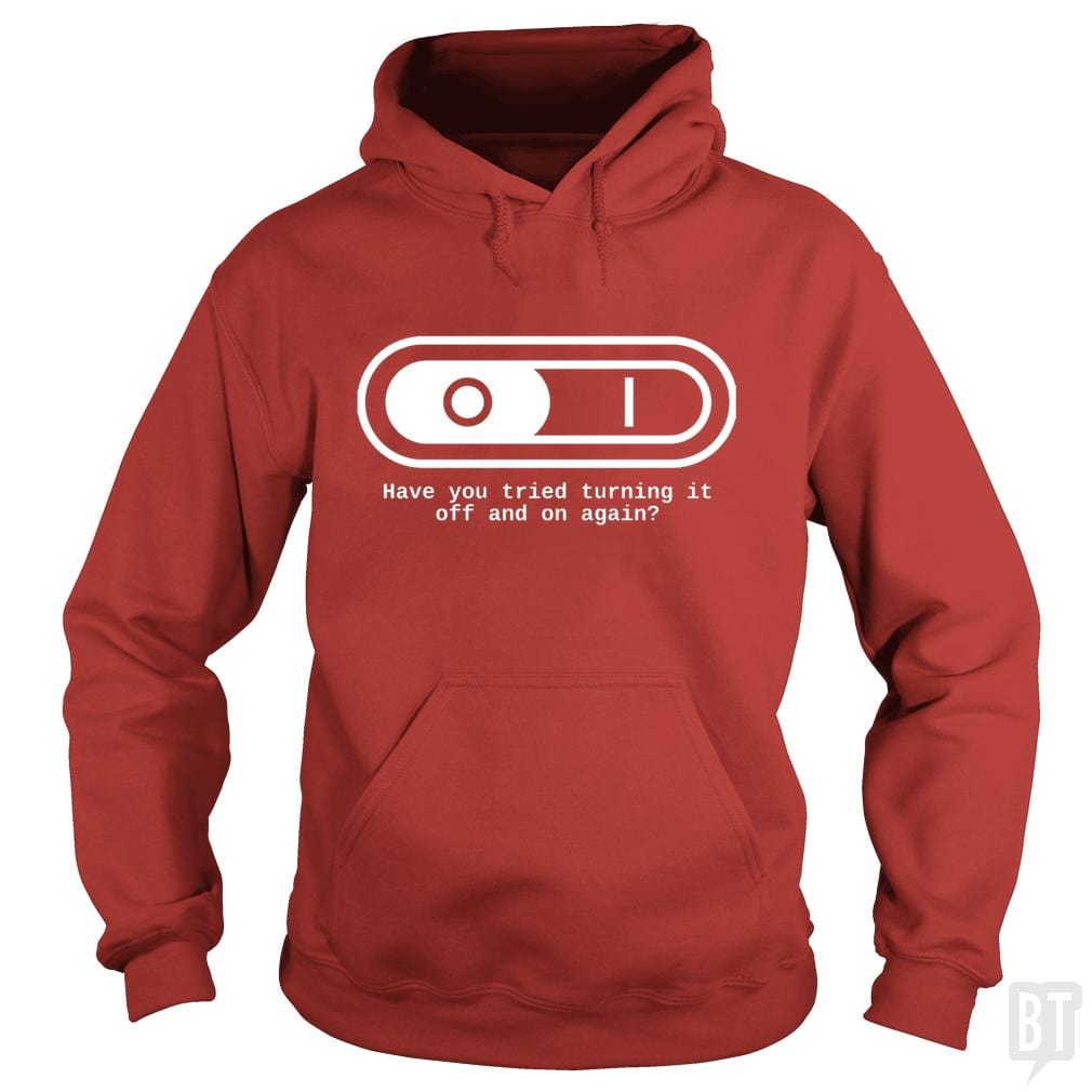 Have You Tried - BustedTees.com