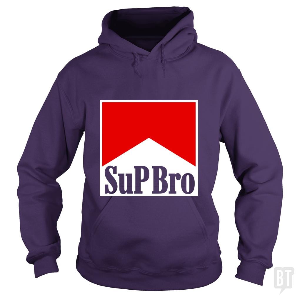 Sup Bro - BustedTees.com