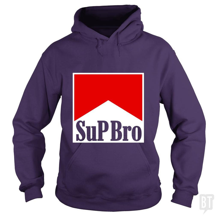 Sup Bro - BustedTees.com