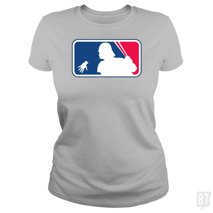 Funny Baseball - BustedTees.com