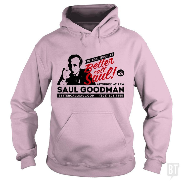 Call Saul - BustedTees.com