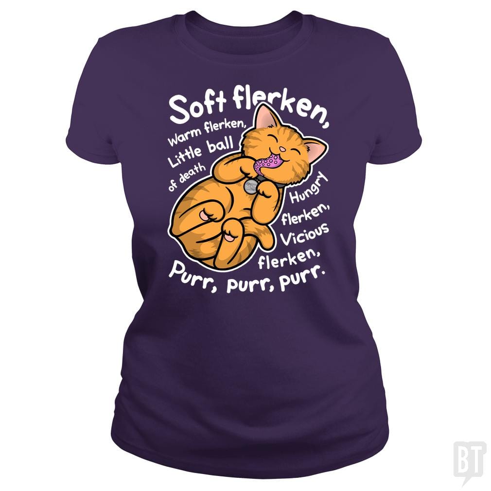 Soft Flerken - BustedTees.com
