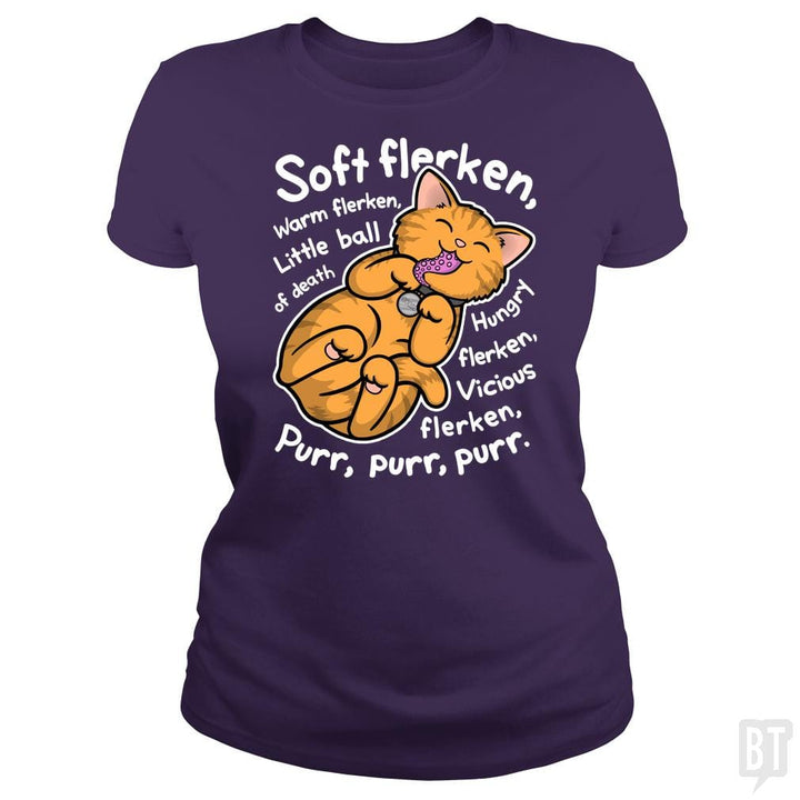 Soft Flerken - BustedTees.com