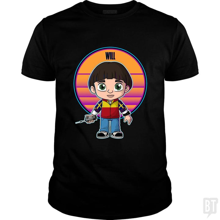 will pop - BustedTees.com