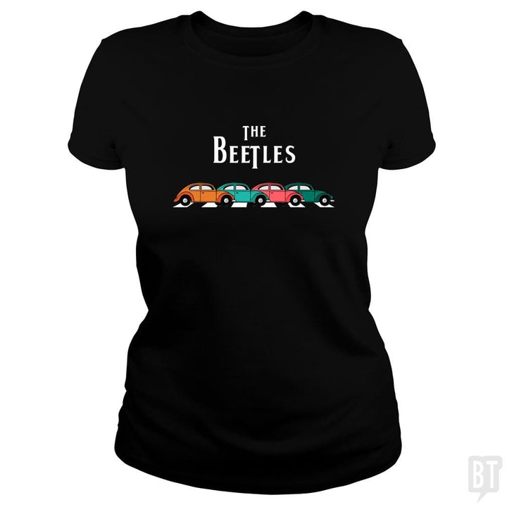 Beetles - BustedTees.com