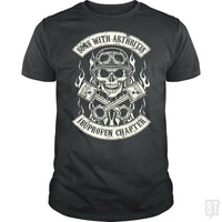 Load image into Gallery viewer, S.O.A IBUPROFEN CHAPTER - BustedTees.com
