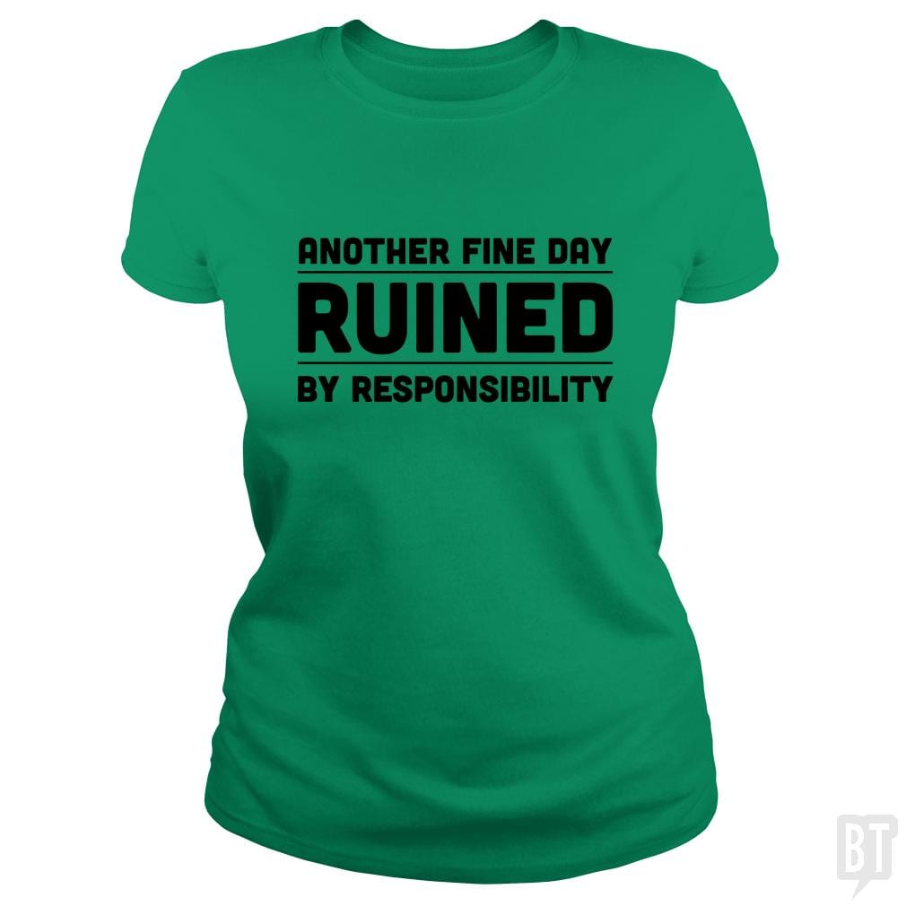 Ruined - BustedTees.com