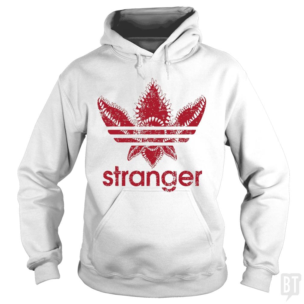 Stranger - BustedTees.com