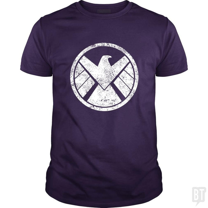 SHIELD - BustedTees.com