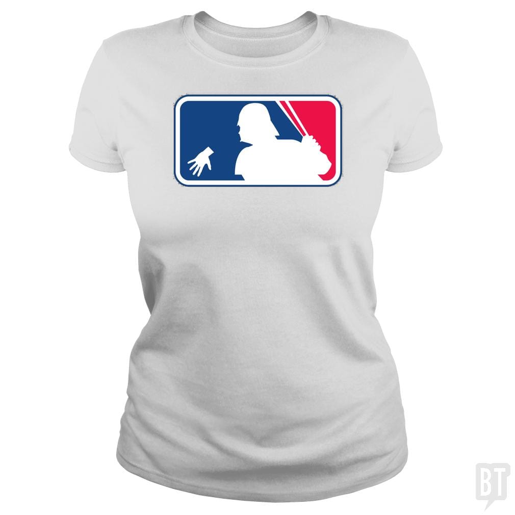 Funny Baseball - BustedTees.com