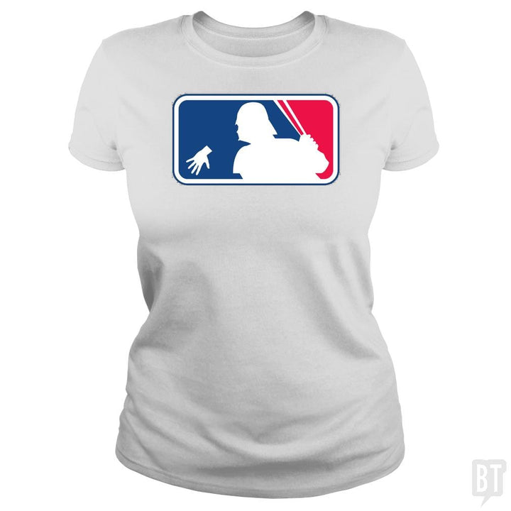 Funny Baseball - BustedTees.com