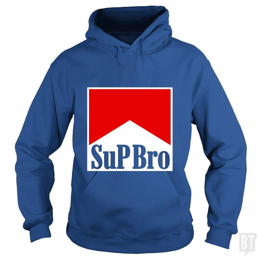 Sup Bro - BustedTees.com