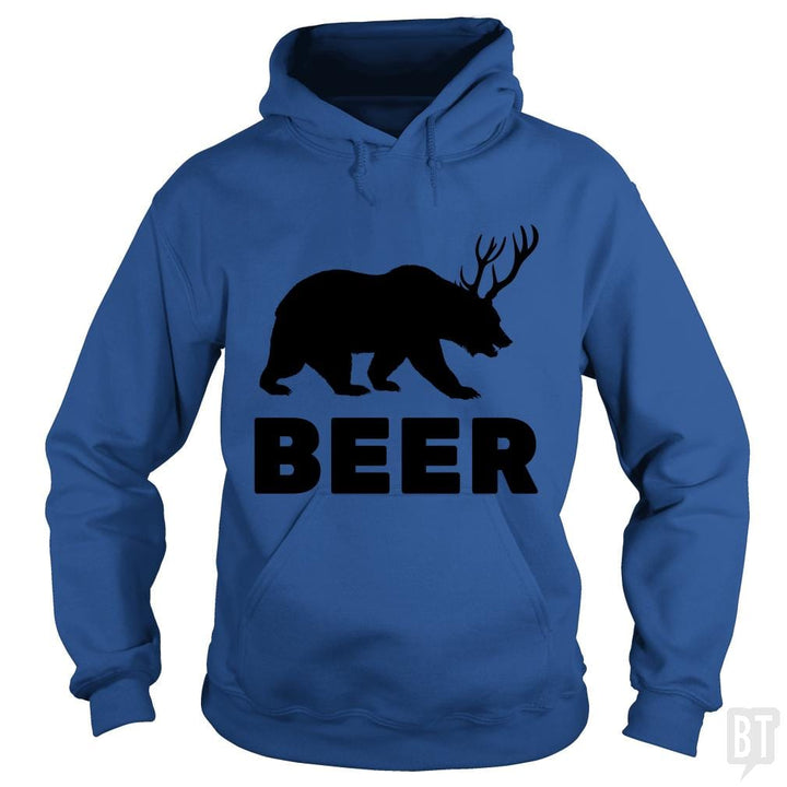 BEER - BustedTees.com