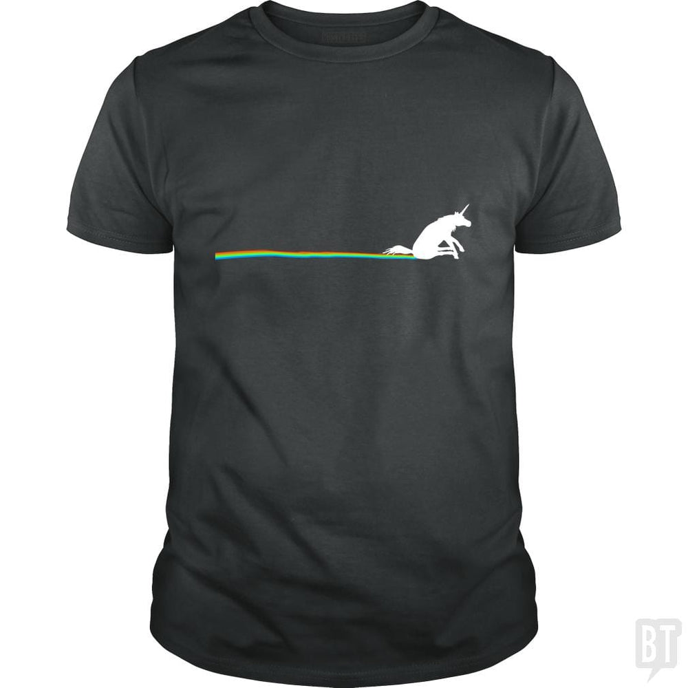 Unicorn Itch - BustedTees.com