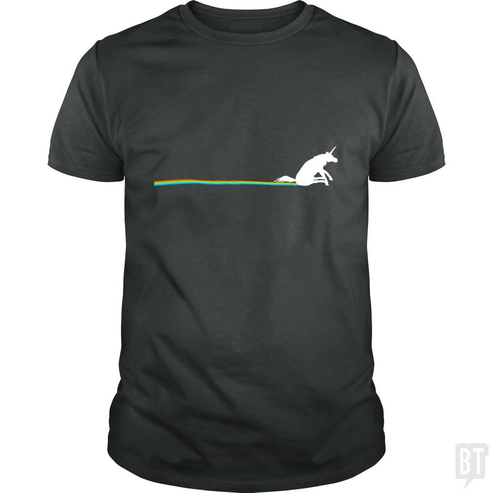 Unicorn Itch - BustedTees.com