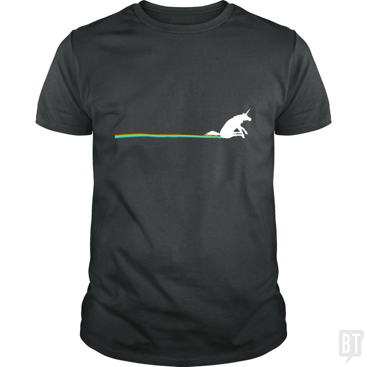 Unicorn Itch - BustedTees.com