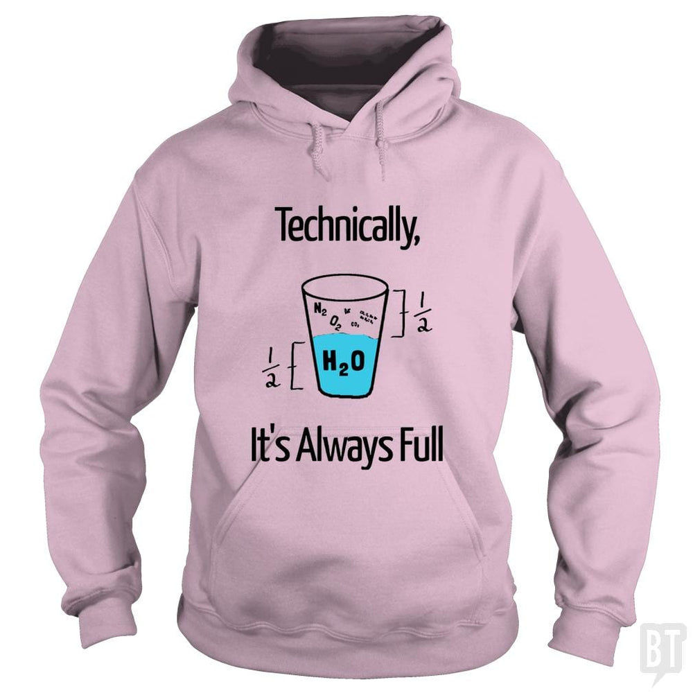 Funny Science Joke - BustedTees.com
