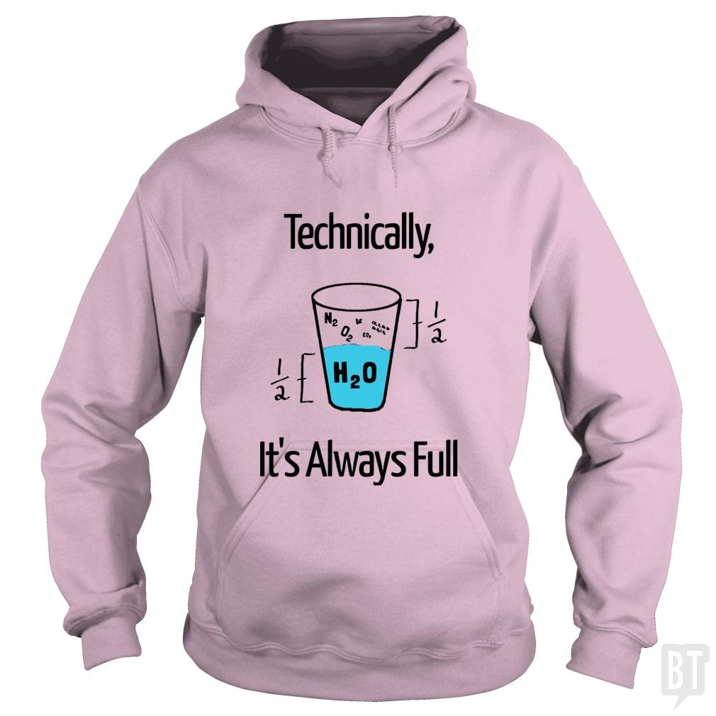 Funny Science Joke - BustedTees.com