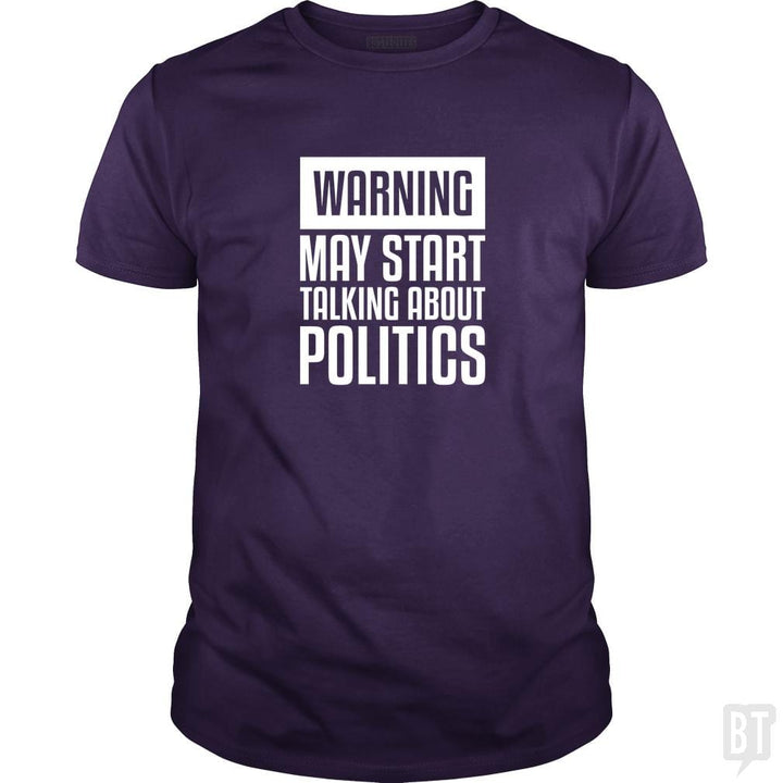 Funny Political T Shirts Gift For Political Junkie - BustedTees.com
