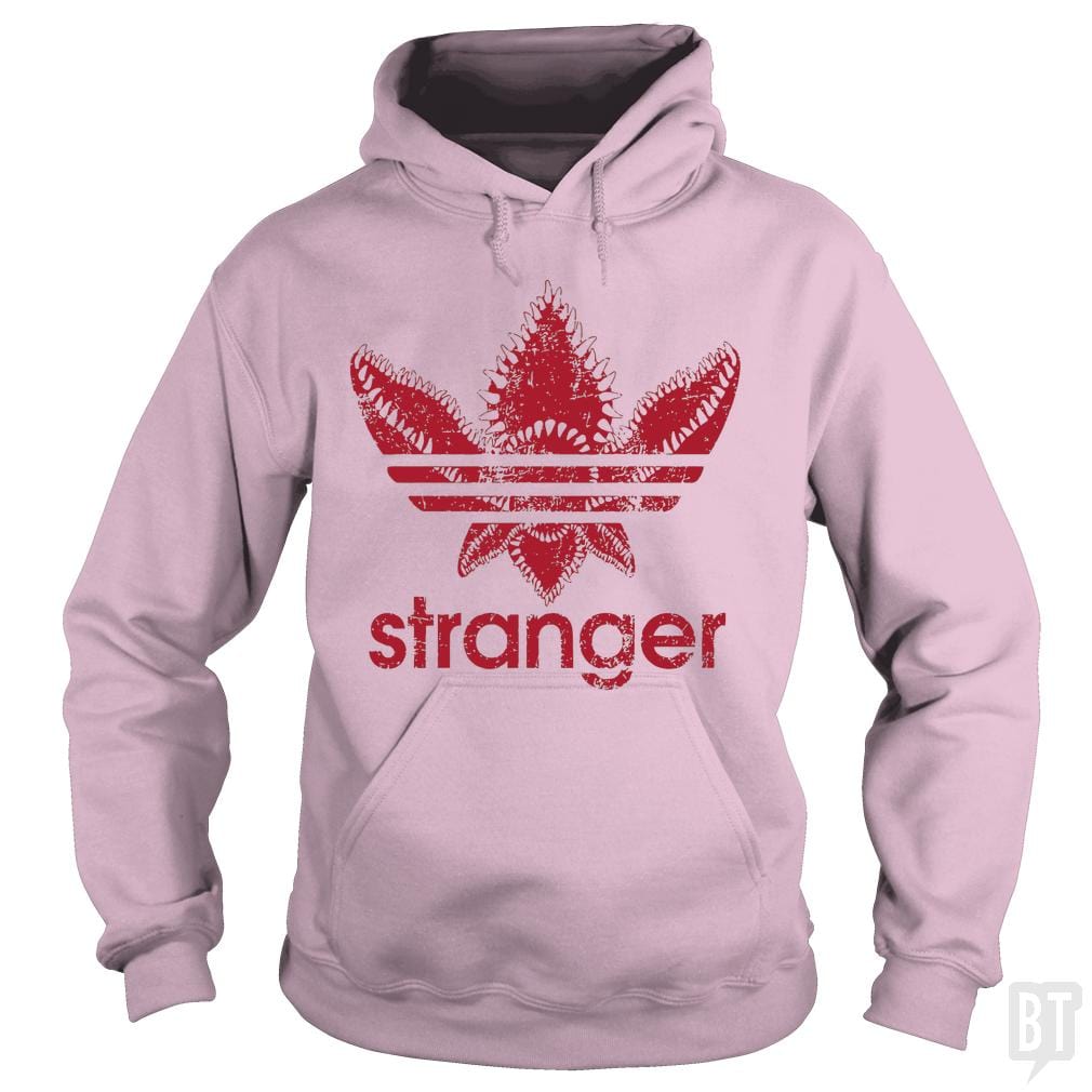 Stranger - BustedTees.com