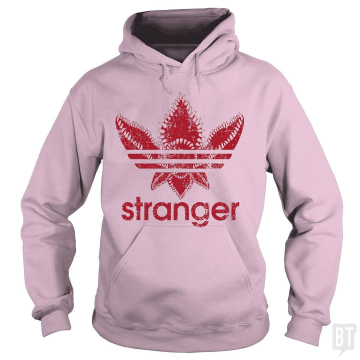 Stranger - BustedTees.com