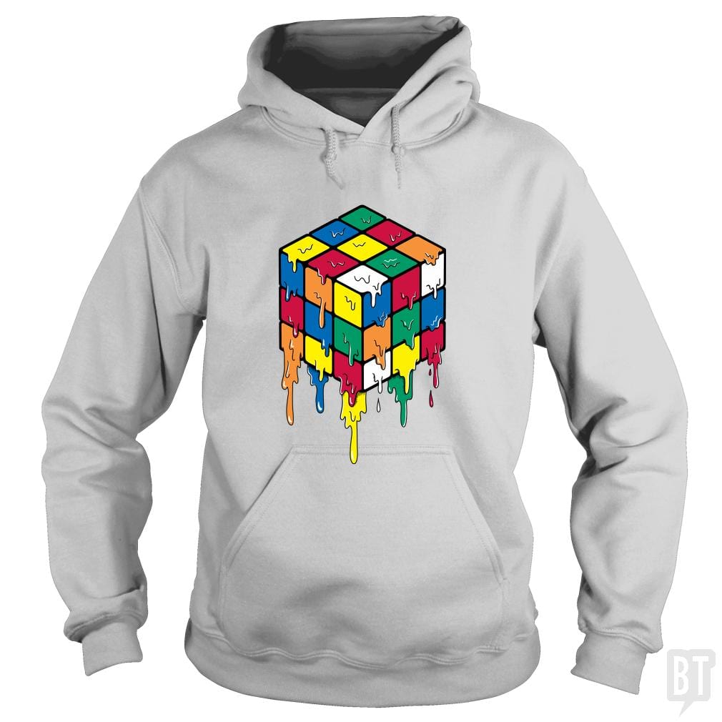 Cube - BustedTees.com