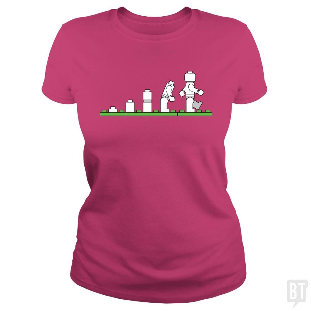 Legolution - BustedTees.com