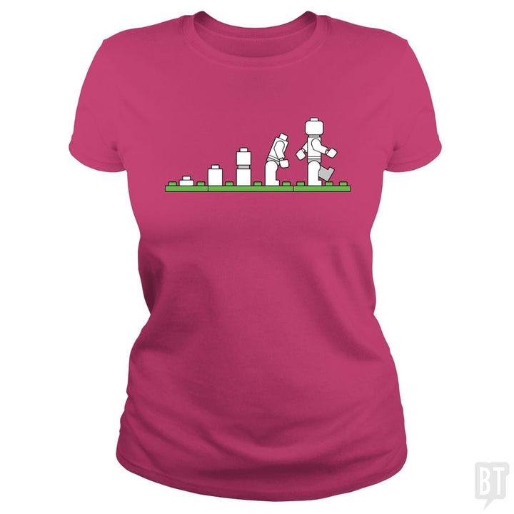 Legolution - BustedTees.com