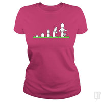 Load image into Gallery viewer, Legolution - BustedTees.com

