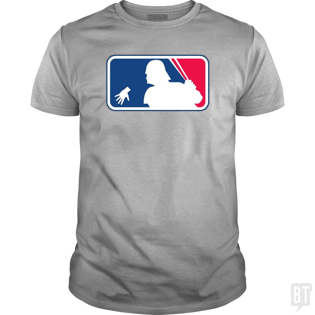 Funny Baseball - BustedTees.com
