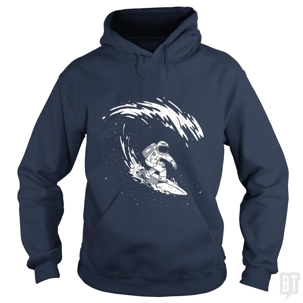 Astronaut Astronomer Science Explore Space Adventu - BustedTees.com