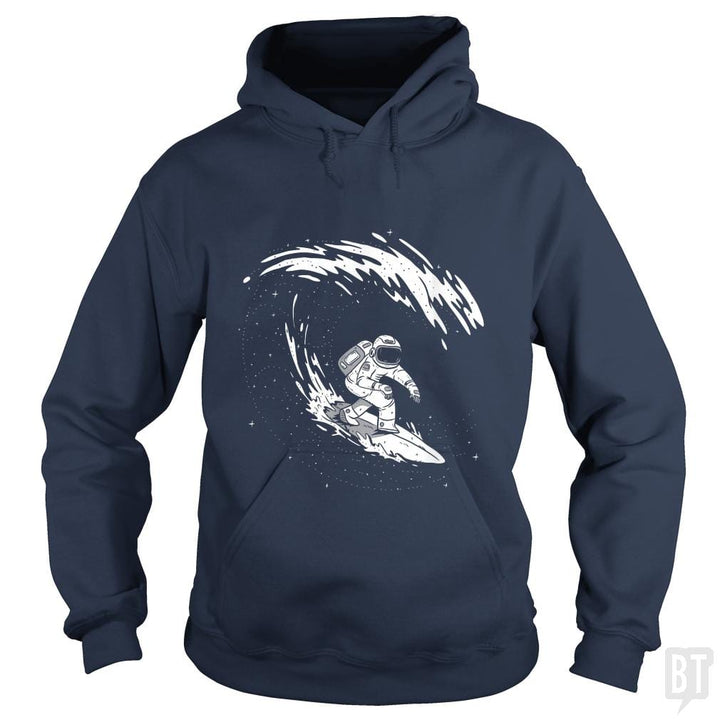 Astronaut Astronomer Science Explore Space Adventu - BustedTees.com