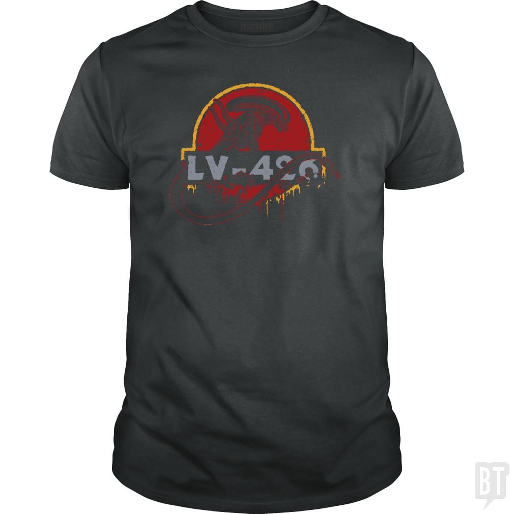 LV-426 - BustedTees.com