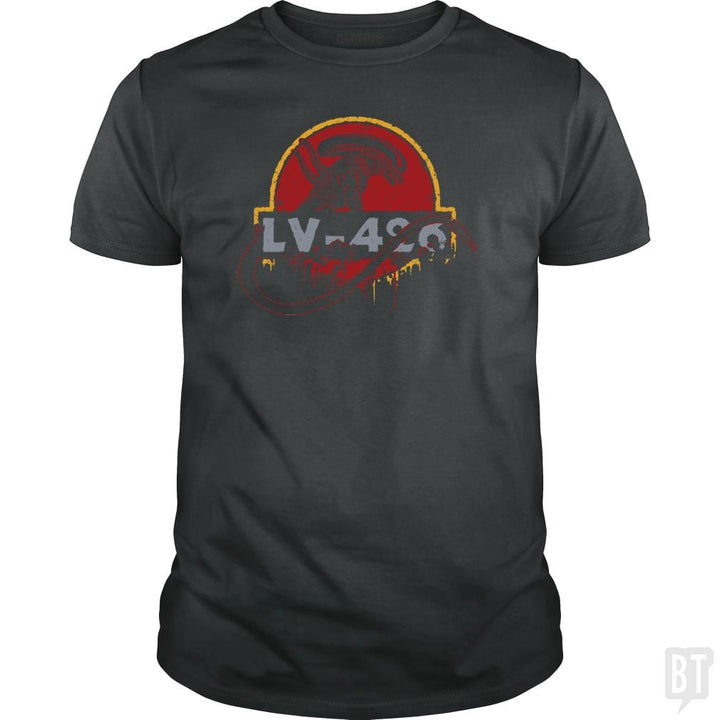 LV-426 - BustedTees.com