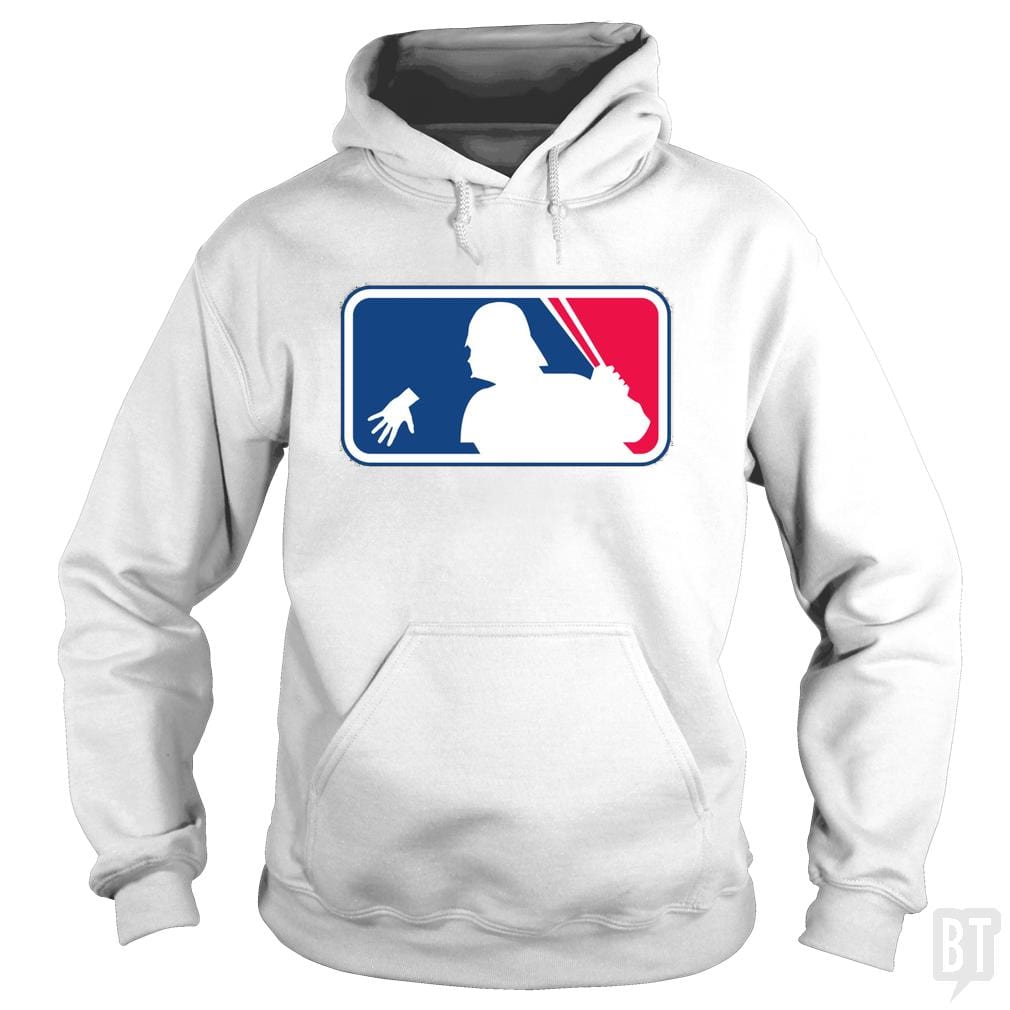 Funny Baseball - BustedTees.com