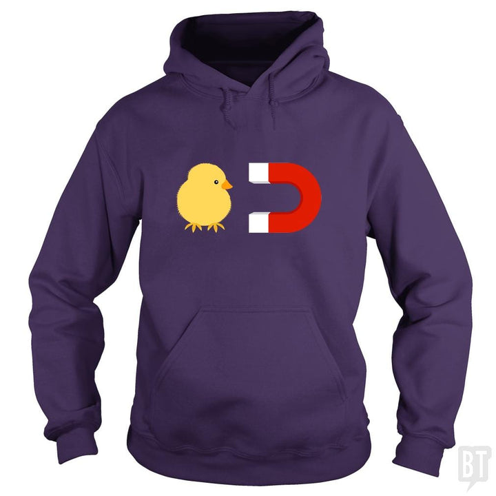 Chick Magnet - BustedTees.com