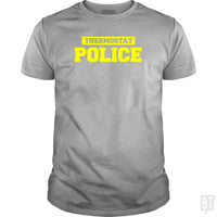 Load image into Gallery viewer, Father&#39;s Day Shirt - Thermostat Police - Dad Shirt - BustedTees.com
