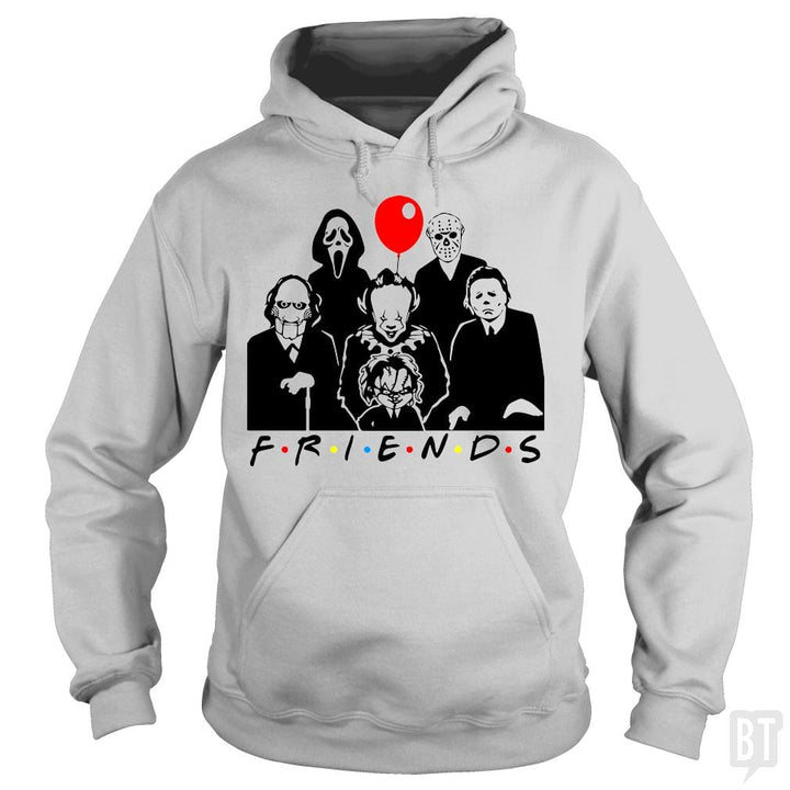 Horrible Friends - BustedTees.com