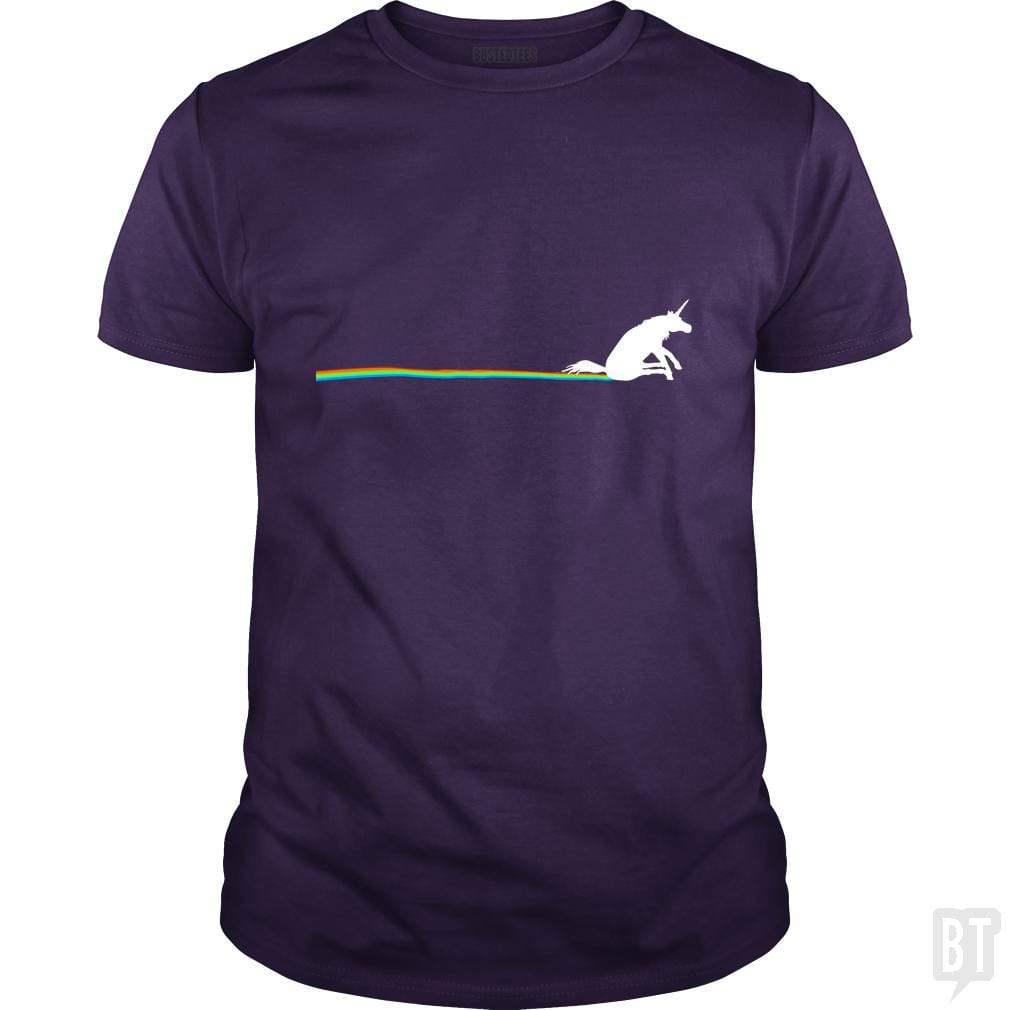 Unicorn Itch - BustedTees.com