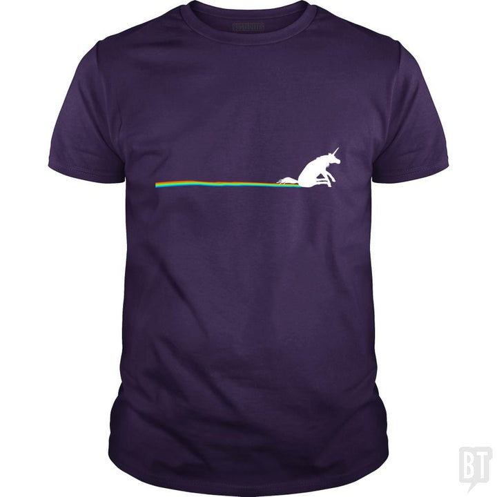 Unicorn Itch - BustedTees.com