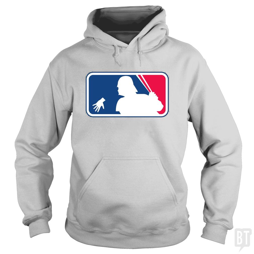 Funny Baseball - BustedTees.com