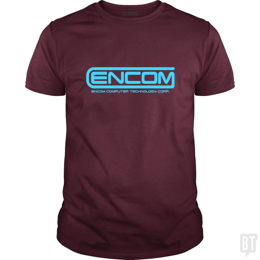 Encom Computer Technology Corp - BustedTees.com