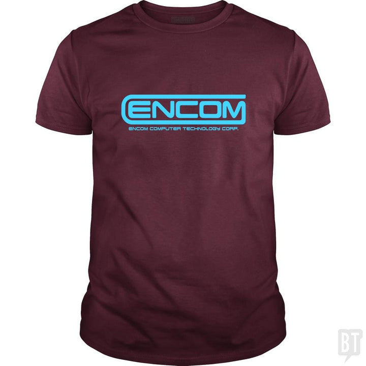 Encom Computer Technology Corp - BustedTees.com