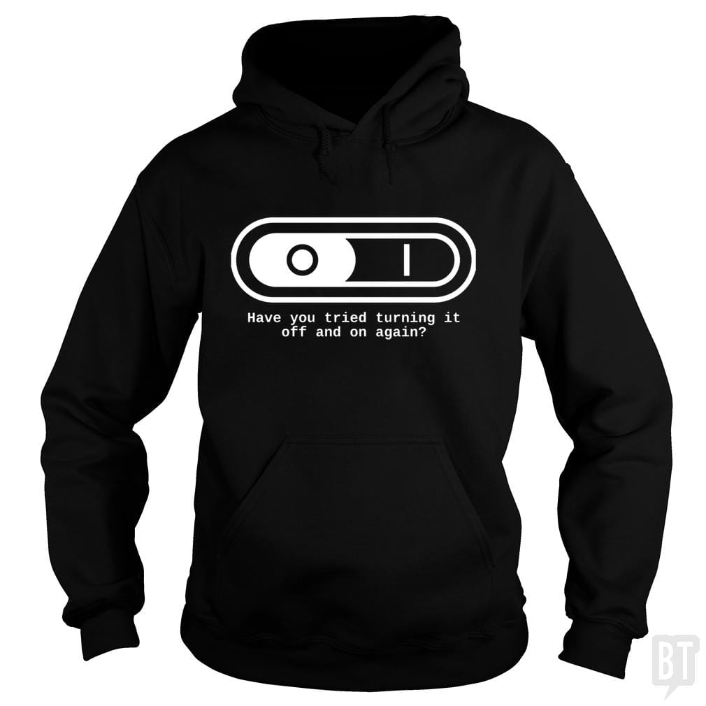 Have You Tried - BustedTees.com