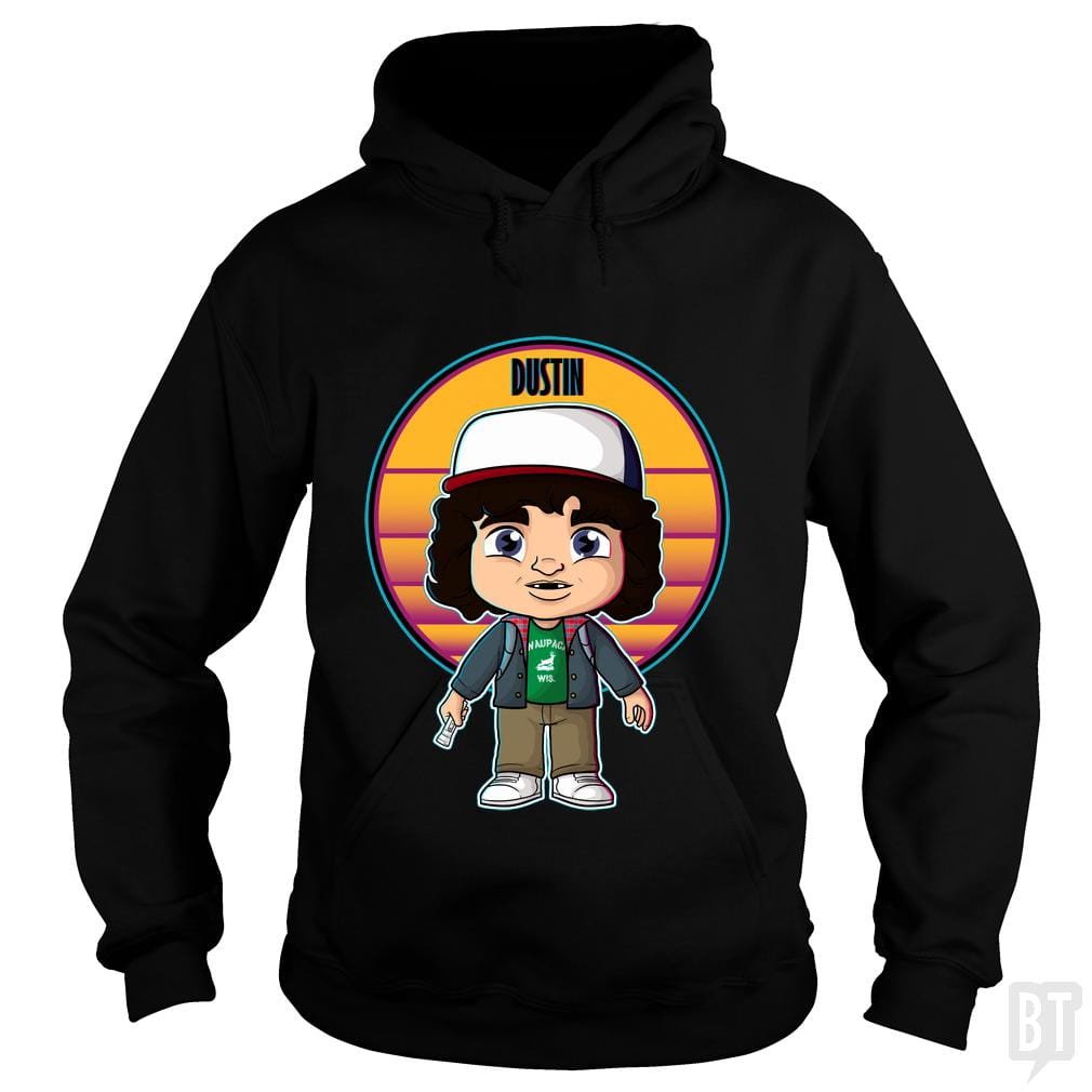 dustin pop - BustedTees.com