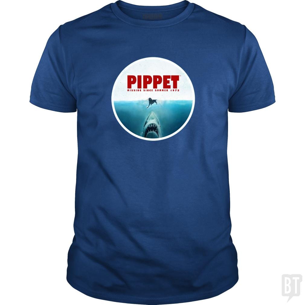 Jaws - Pippet - BustedTees.com