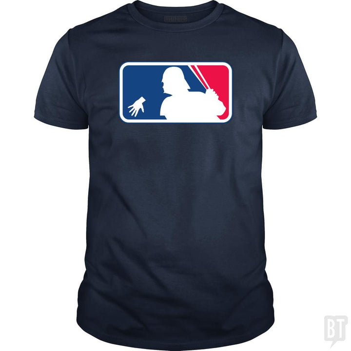 Funny Baseball - BustedTees.com