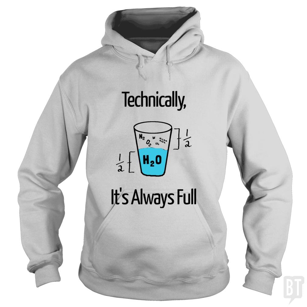 Funny Science Joke - BustedTees.com