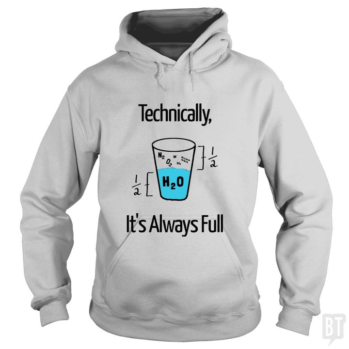 Funny Science Joke - BustedTees.com