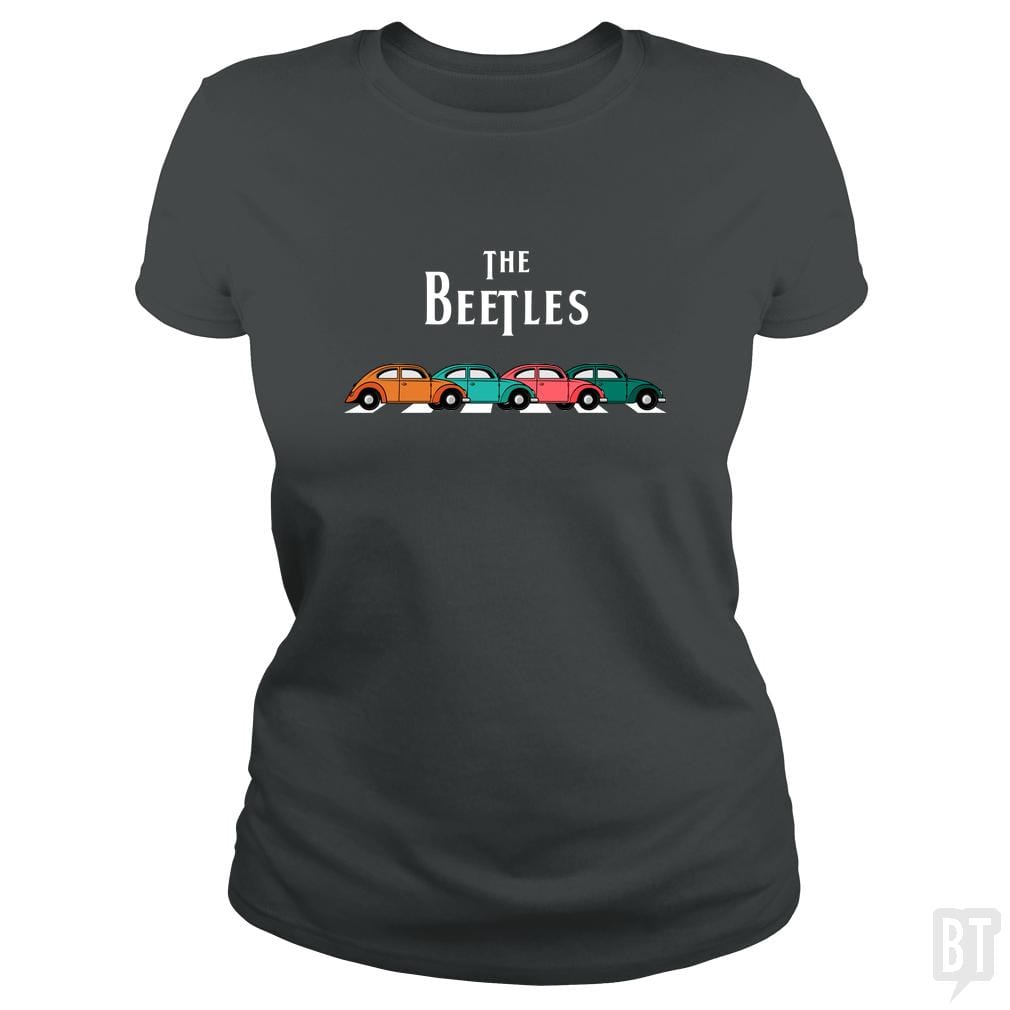 Beetles - BustedTees.com